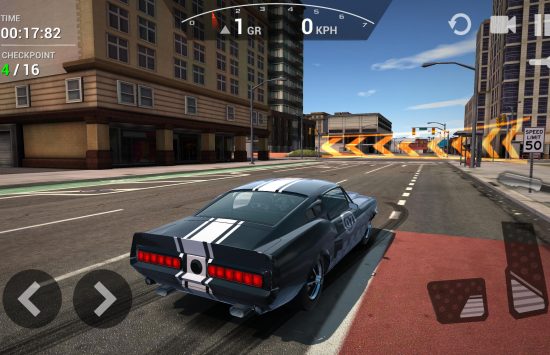 Ultimate Car Driving Classics cheats Game screenshot Ultimate Car Driving Classics cheats