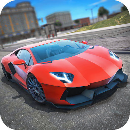Download file Ultimate Car Driving Simulator