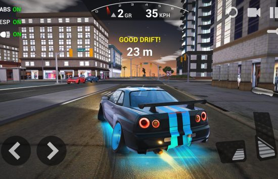 Ultimate Car Driving Simulator mod Game screenshot Ultimate Car Driving Simulator mod