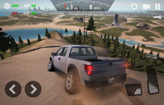Ultimate Car Driving Simulator apk Game screenshot Ultimate Car Driving Simulator apk
