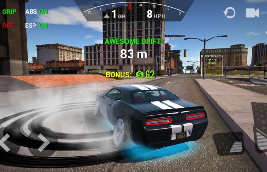 Ultimate Car Driving Simulator cheats Game screenshot Ultimate Car Driving Simulator cheats