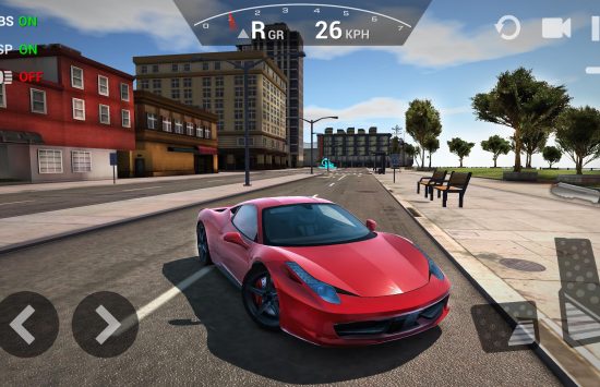 Ultimate Car Driving Simulator hacked Game screenshot Ultimate Car Driving Simulator hacked