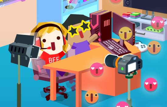 Vlogger Go Viral latest version Game screenshot Vlogger Go Viral latest version