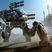 War Robots Image War Robots