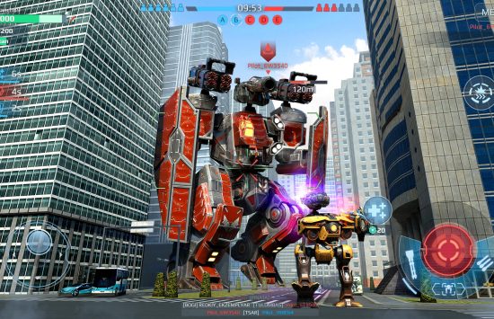 Game screenshot War Robots hack