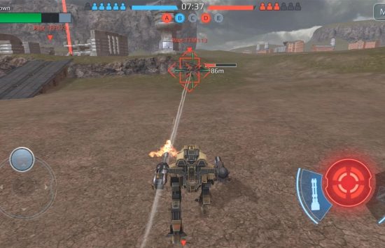 Game screenshot War Robots cheats