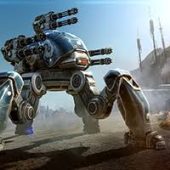 Image War Robots Multiplayer Battles