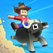 Rodeo Stampede: Sky Zoo Safari Mod (Money) Image Rodeo Stampede: Sky Zoo Safari Mod (Money)