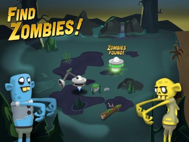 zombie catchers hack apk 2021