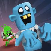Zombie Catchers MOD (Unlimited Coins) Image Zombie Catchers MOD (Unlimited Coins)