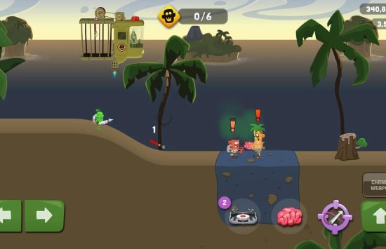 Game screenshot Zombie Catchers Download