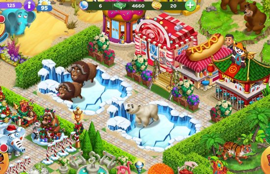 ZooCraft mod Game screenshot ZooCraft mod