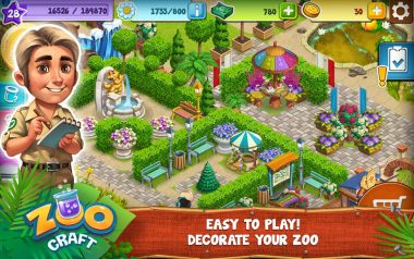 zoo craft animal family mod apk unlimited money