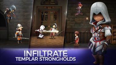 Assassin's Creed Rebellion: Adventure RPG Assassin's Creed Rebellion Android