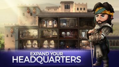 Assassin's Creed Rebellion: Adventure RPG Assassin's Creed Rebellion Apk