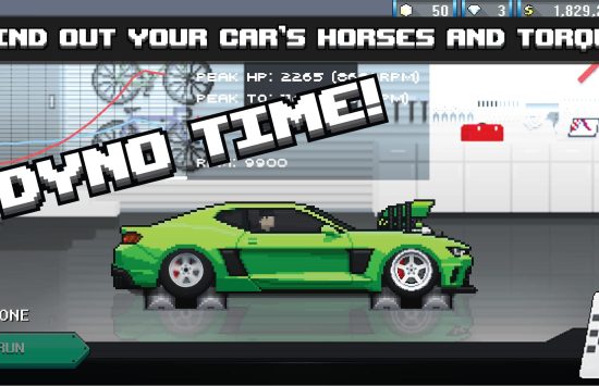 Game screenshot Pixel car racer apk