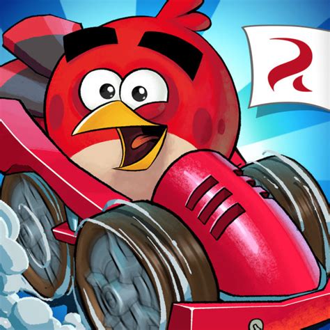 Download file Angry Birds Go!