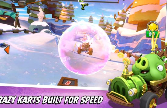 Angry Birds Go! hacks Game screenshot Angry Birds Go! hacks