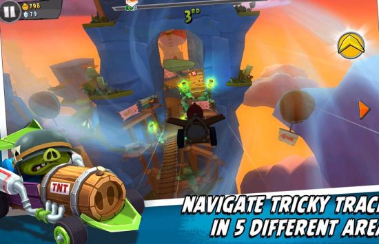 Angry Birds Go! Angry Birds Go! Mod