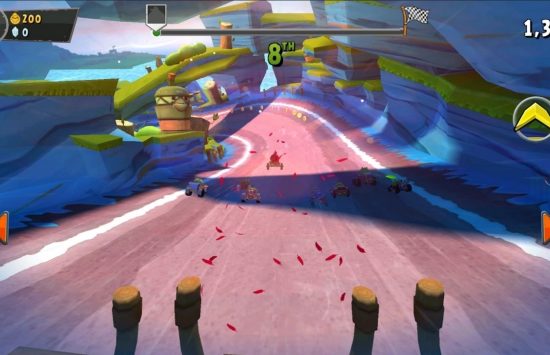 Angry Birds Go! cheats Game screenshot Angry Birds Go! cheats