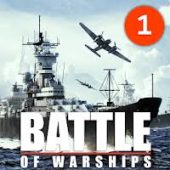 Battle of Warships: Naval Blitz Mod (Money) Image Battle of Warships: Naval Blitz Mod (Money)