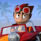 Beach Buggy Blitz Image Beach Buggy Blitz