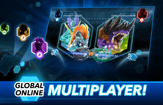 Game screenshot Beyblade Burst apk