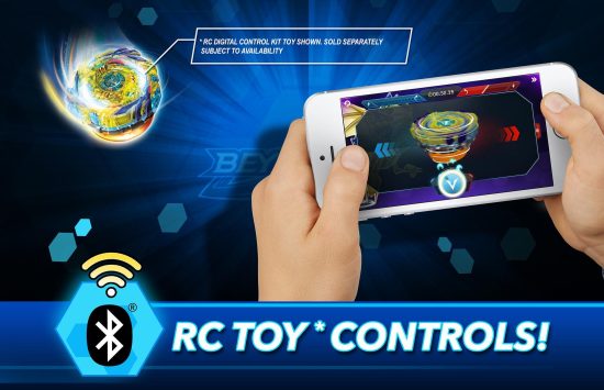 Game screenshot Beyblade Burst Download