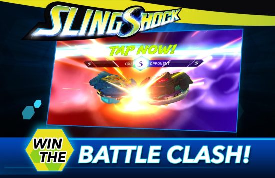 Game screenshot Beyblade Burst cracked