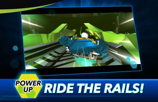 Game screenshot Beyblade Burst cheats