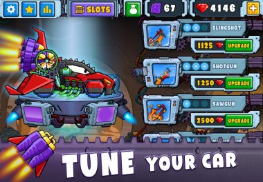 Car Eats Car 2 for android download