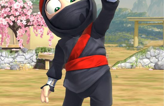 Game screenshot Clumsy Ninja mod apk