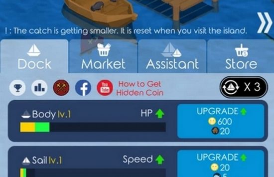 DOKDO unblocked Game screenshot DOKDO unblocked