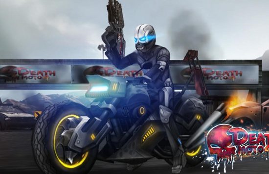 Death Moto 4 mod apk Game screenshot Death Moto 4 mod apk
