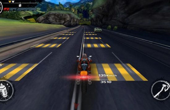 Death Moto 4 unblocked Game screenshot Death Moto 4 unblocked