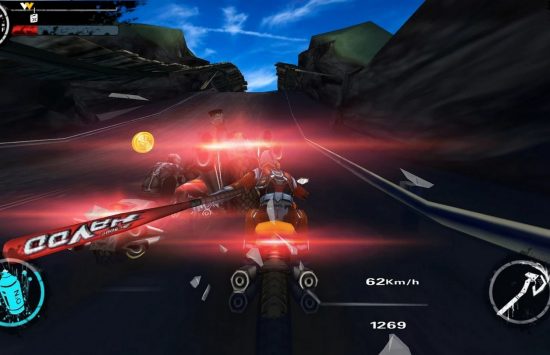 Death Moto 4 cheat Game screenshot Death Moto 4 cheat