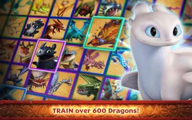 Dragons Rise Of Berk Game screenshot Rise Of Berk hack