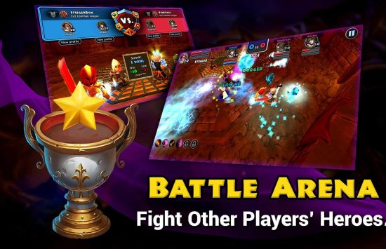 Dungeon Quest hack Game screenshot Dungeon Quest hack
