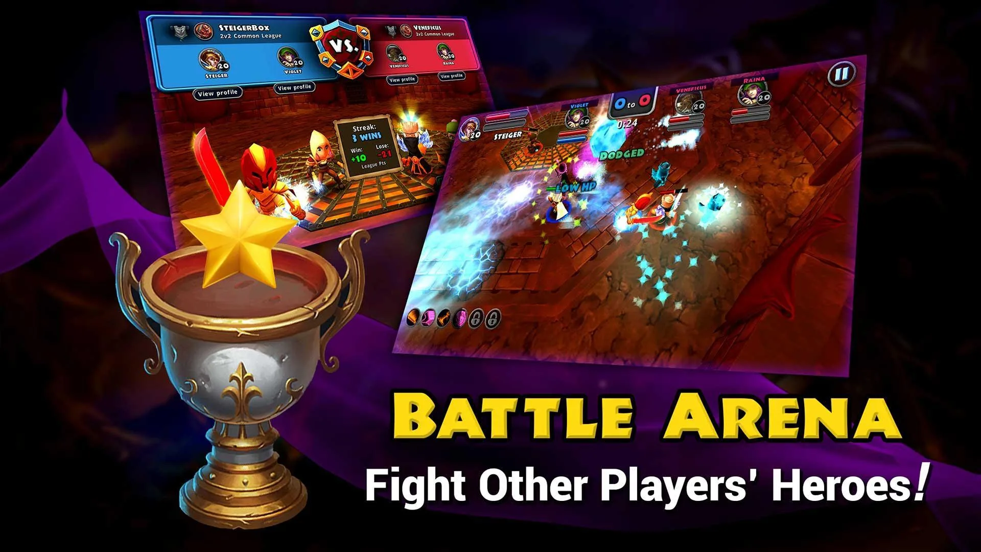 Game screenshot Dungeon Quest hack Game screenshot Dungeon Quest hack