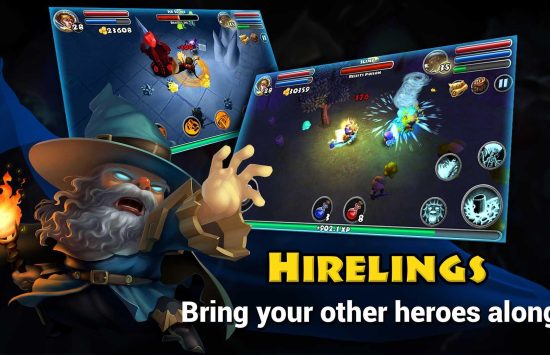 Dungeon Quest mod apk Game screenshot Dungeon Quest mod apk