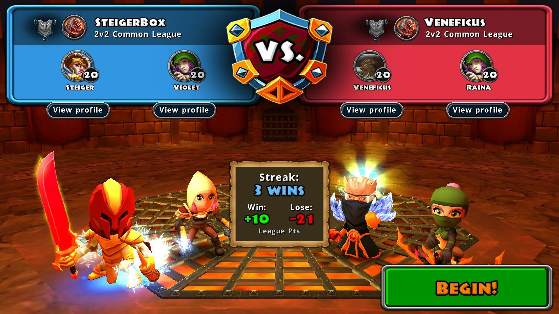 Game screenshot Dungeon Quest apk Game screenshot Dungeon Quest apk