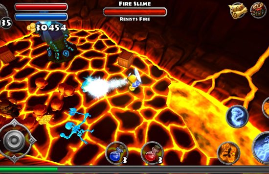 Dungeon Quest cracked Game screenshot Dungeon Quest cracked