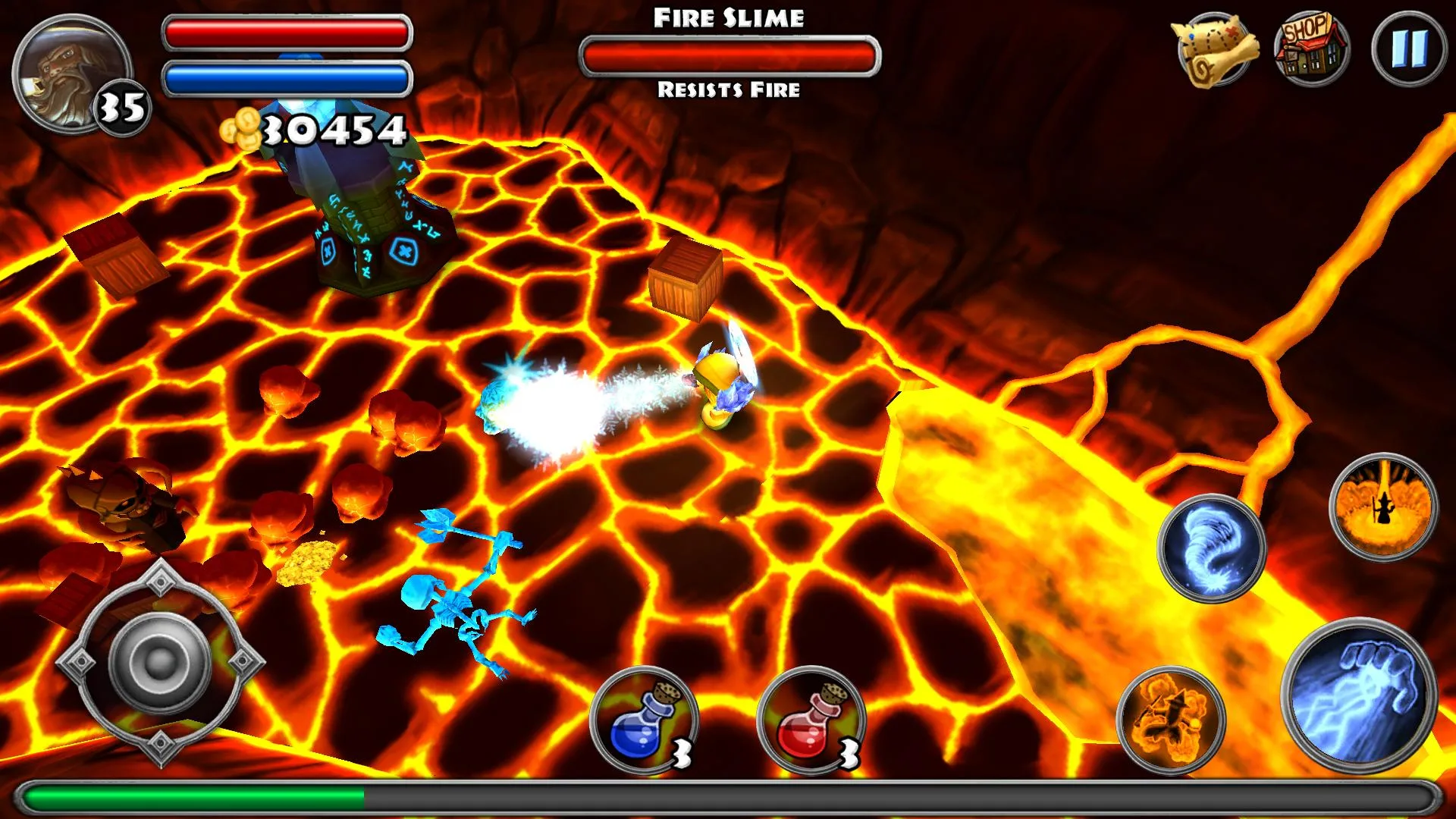 Game screenshot Dungeon Quest cracked Game screenshot Dungeon Quest cracked