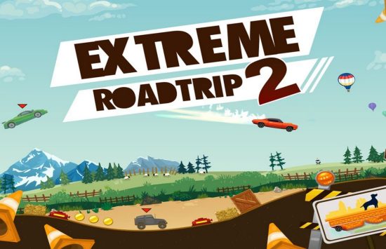 Game screenshot Extreme Road Trip 2 hacks