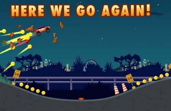 Game screenshot Extreme Road Trip 2 mod apk