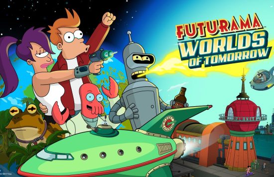 Game screenshot Futurama Worlds of Tomorrow mod apk