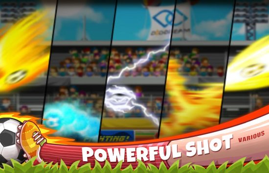 Head Soccer apk Game screenshot Head Soccer apk