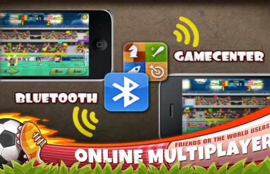 Head Soccer cracked Game screenshot Head Soccer cracked