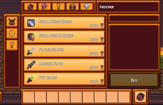 Pixel Survival 3 unblocked Game screenshot Pixel Survival 3 unblocked