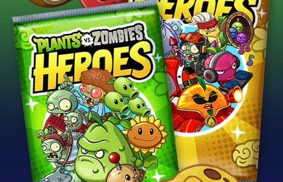 Plants vs Zombies Heroes cracked Game screenshot Plants vs Zombies Heroes cracked